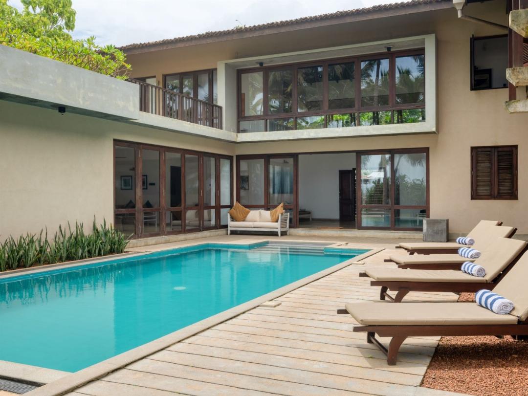 Jetwing Villa 700 in INDURUWA