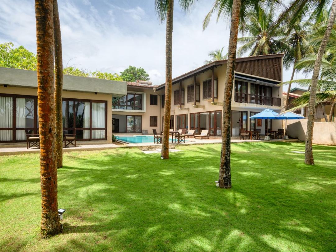 Jetwing Villa 700 in INDURUWA