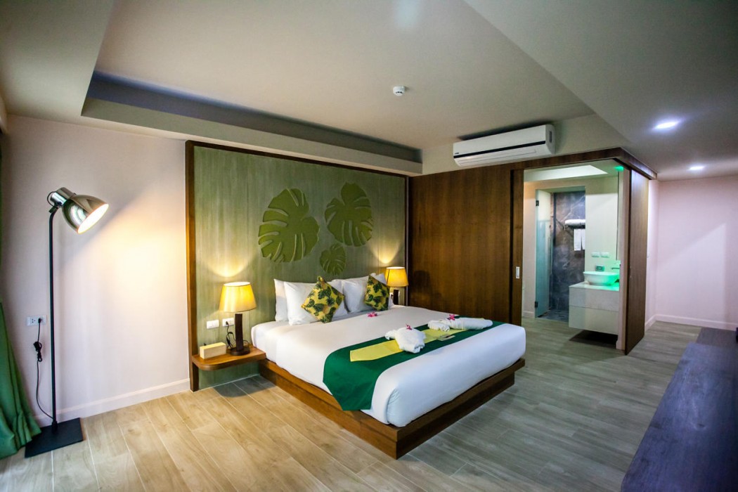 HULA HULA RESORT l truly tropical and fun wellness 30/90
