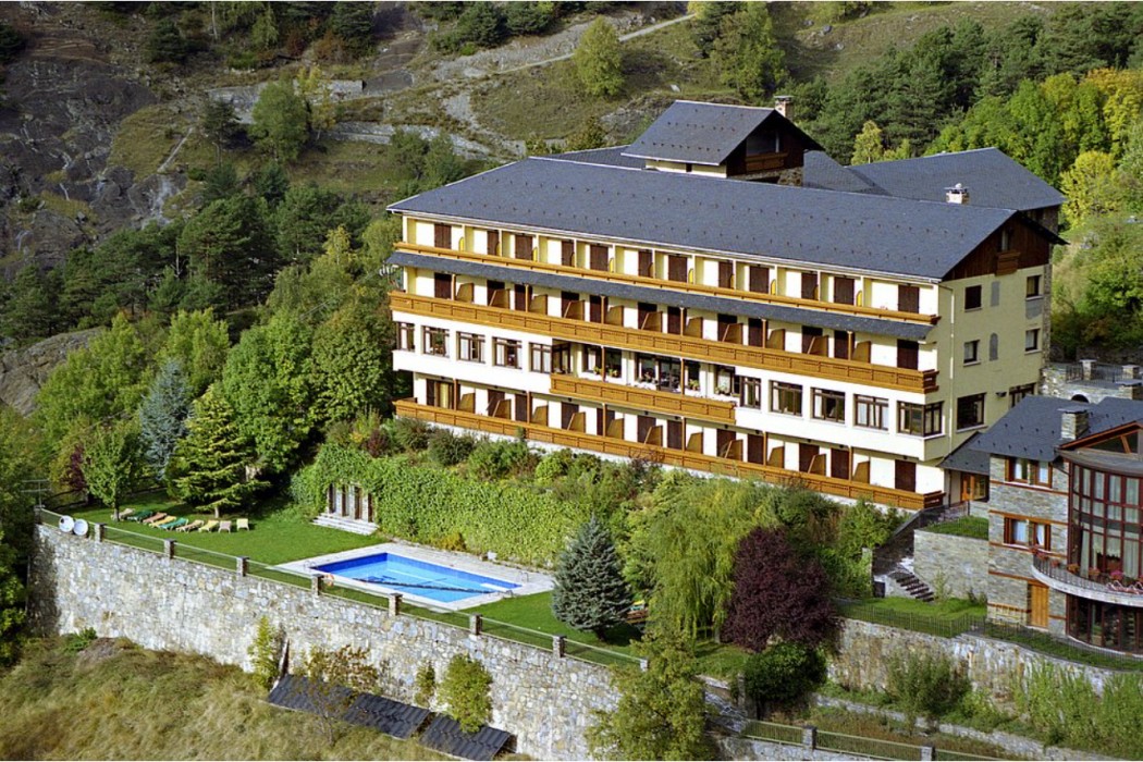 Abba Ordino Babot in ORDINO