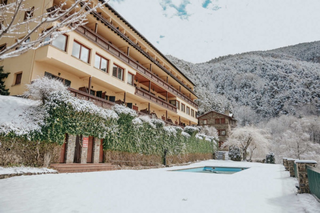 Abba Ordino Babot in ORDINO