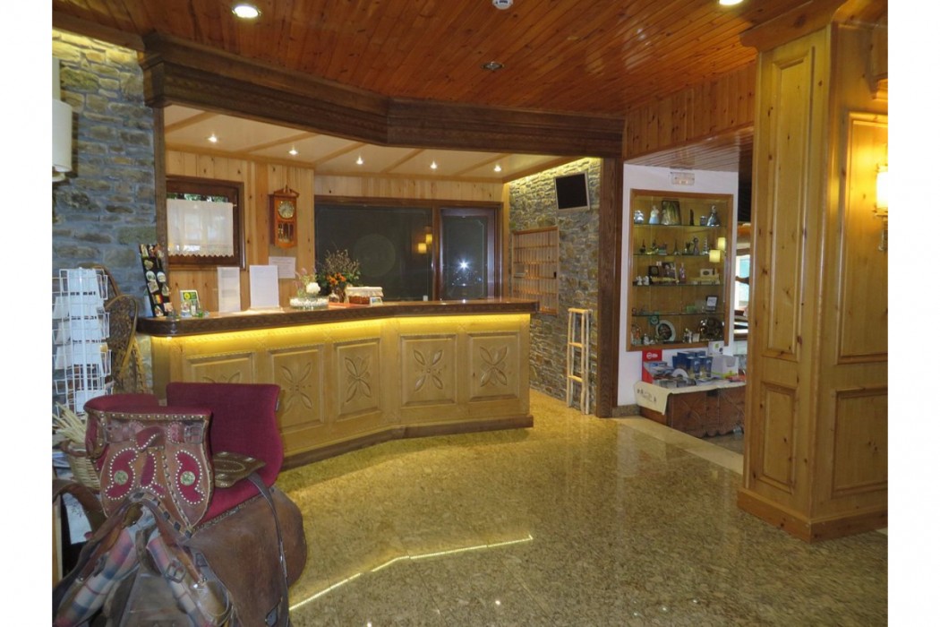 Lobby at Abba Ordino Babot, ORDINO