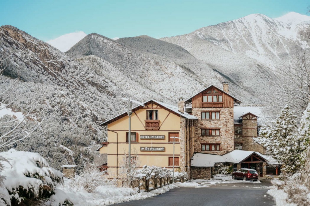Abba Ordino Babot in ORDINO