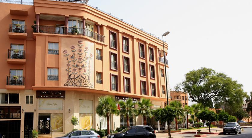 Palais Al Bahja 1/38