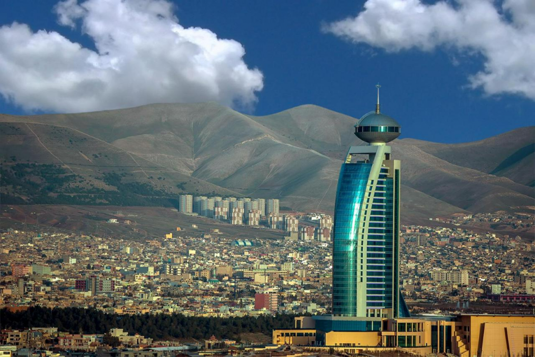 Grand Millennium Hotel Sulaimaniah