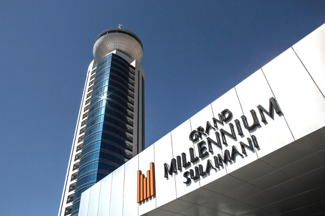Grand Millennium Hotel Sulaimaniah — photo 4