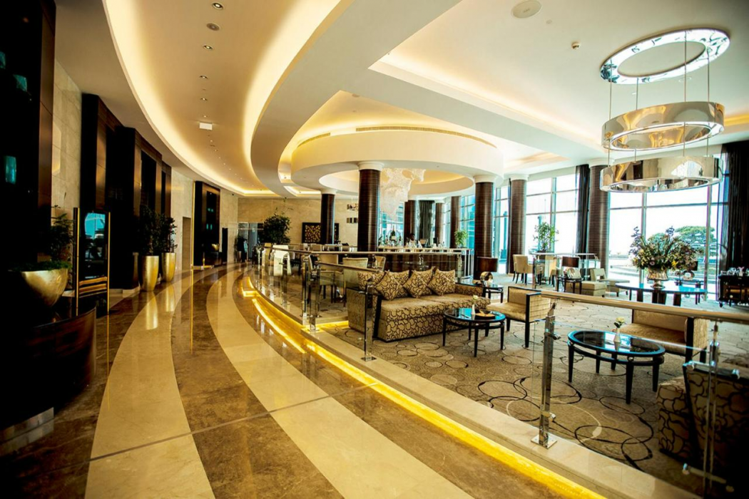 Grand Millennium Hotel Sulaimaniah 12/74