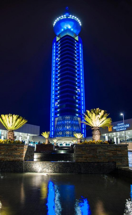 Grand Millennium Hotel Sulaimaniah — photo 3