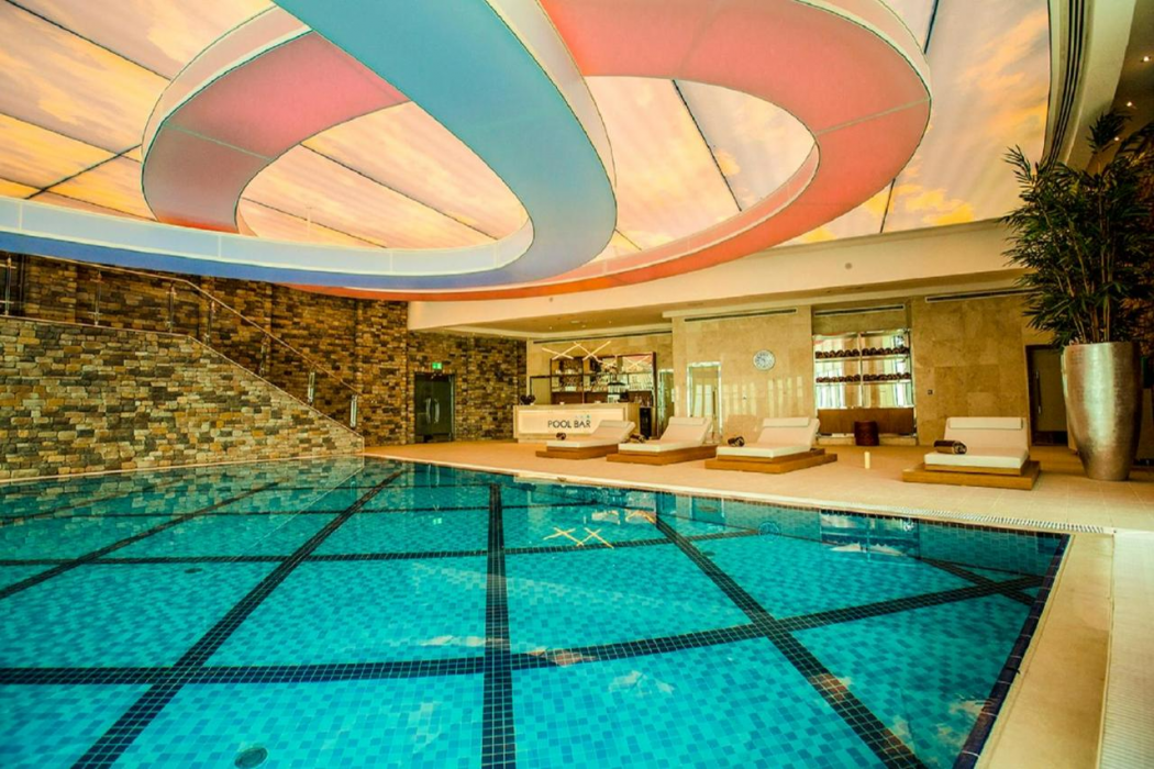 Grand Millennium Hotel Sulaimaniah 40/74