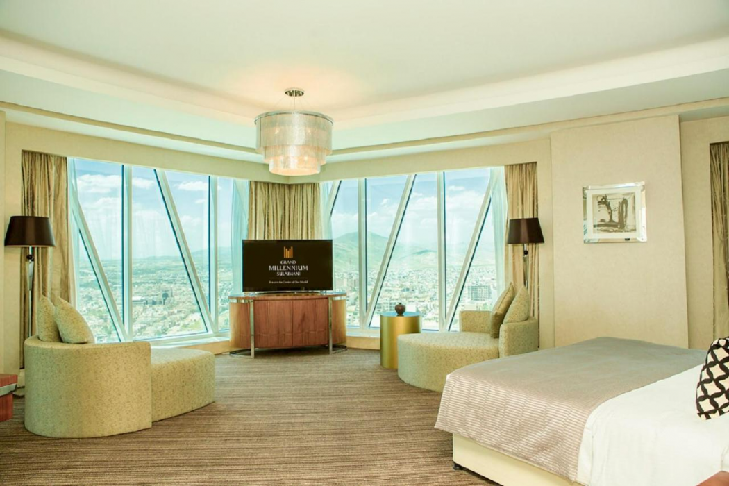 Grand Millennium Hotel Sulaimaniah 17/74