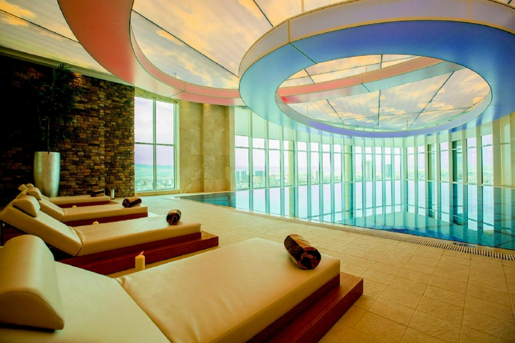 Grand Millennium Hotel Sulaimaniah 19/74