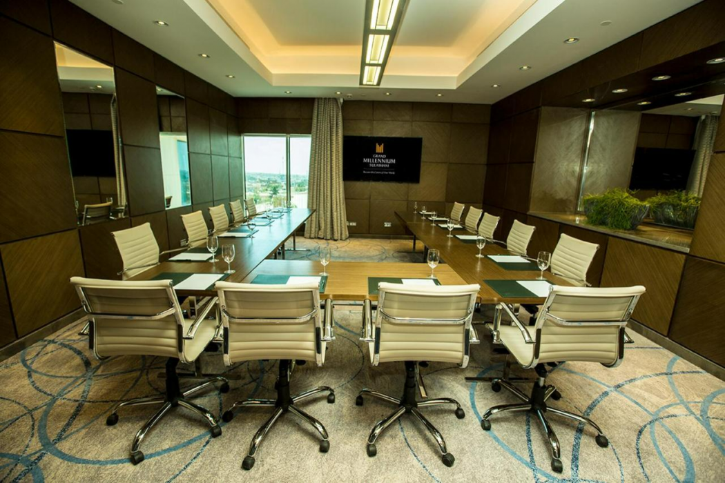 Grand Millennium Hotel Sulaimaniah 34/74