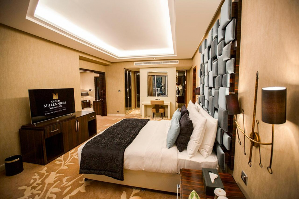 Grand Millennium Hotel Sulaimaniah 36/74