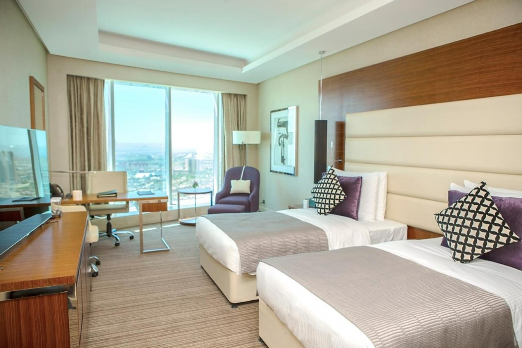Grand Millennium Hotel Sulaimaniah 22/74