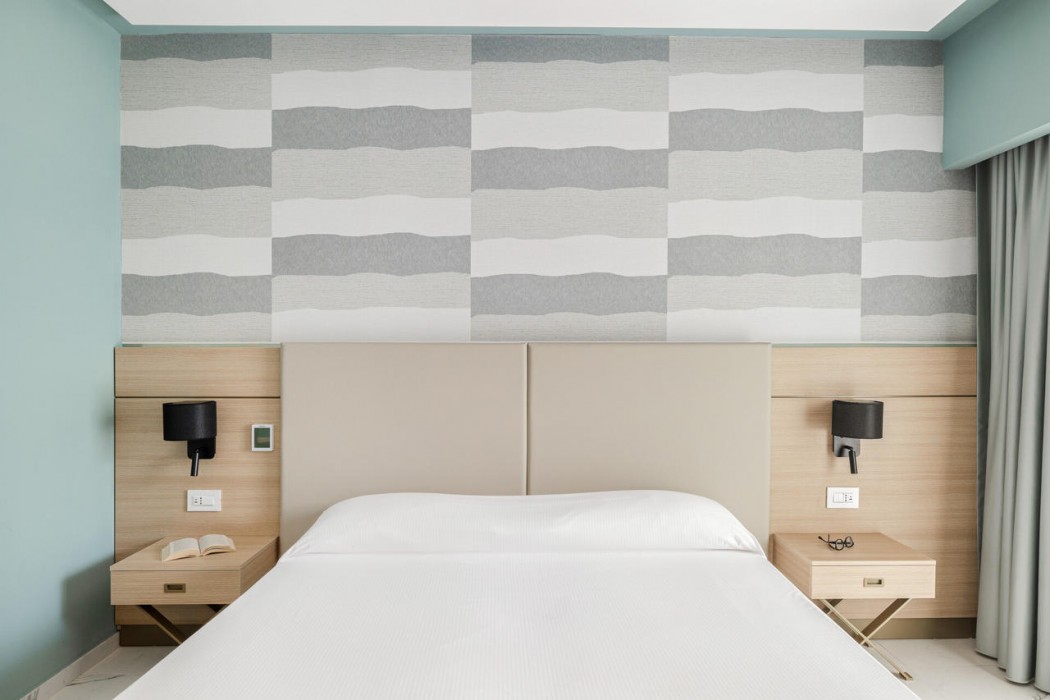 Room at Aldiana Club Rocca Nettuno Tropea, TROPEA