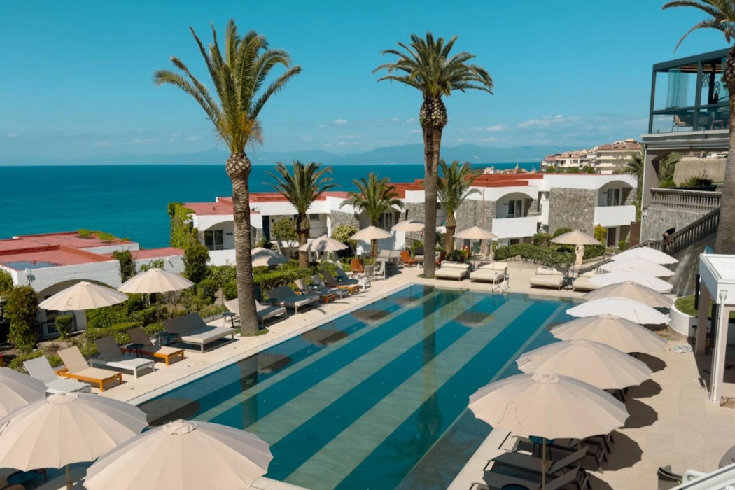 Aldiana Club Rocca Nettuno Tropea 25/29