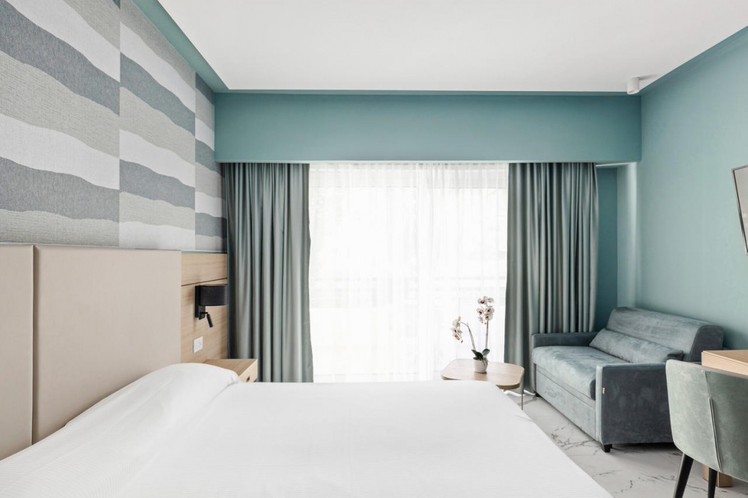 Room at Aldiana Club Rocca Nettuno Tropea, TROPEA
