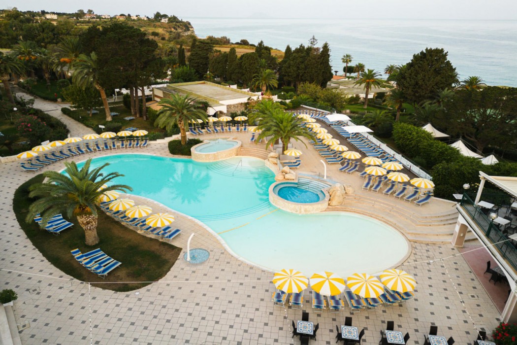 Aldiana Club Rocca Nettuno Tropea 22/29