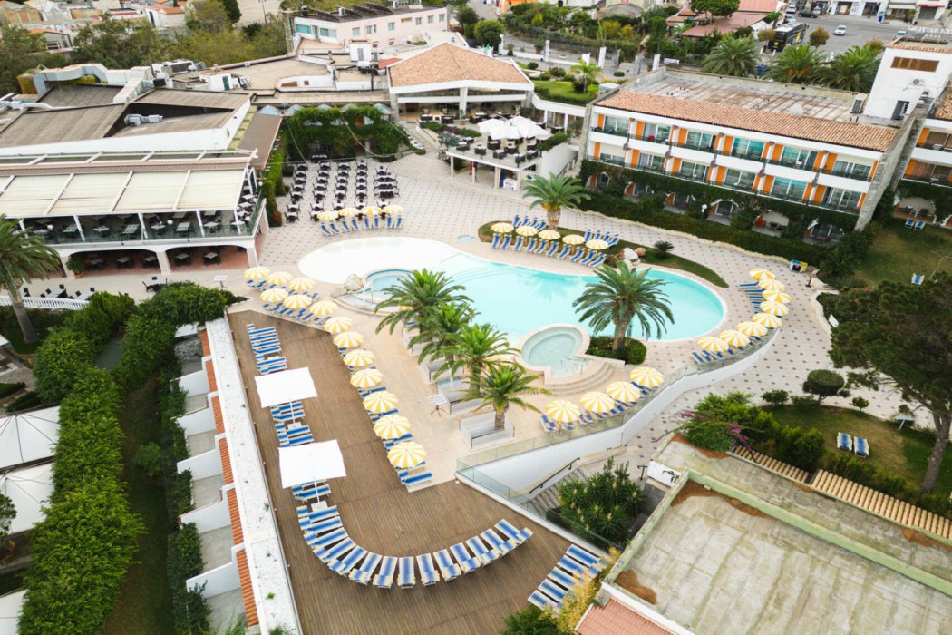 Aldiana Club Rocca Nettuno Tropea 23/29