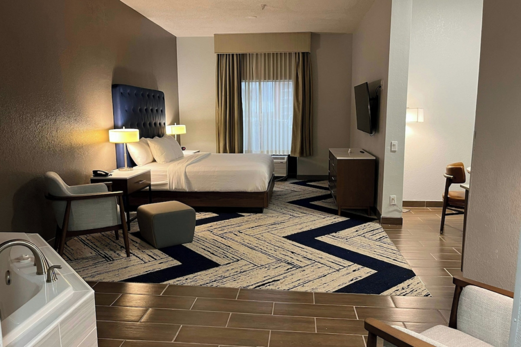 Room at Four Points by Sheraton College Park Atlanta Airport, ATLANTA - GA