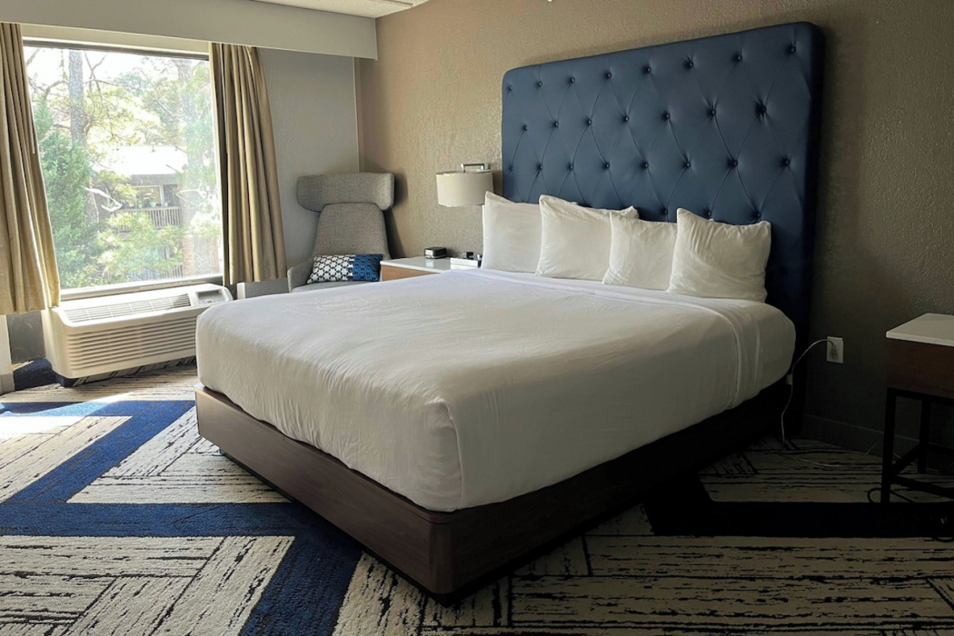 Room at Four Points by Sheraton College Park Atlanta Airport, ATLANTA - GA