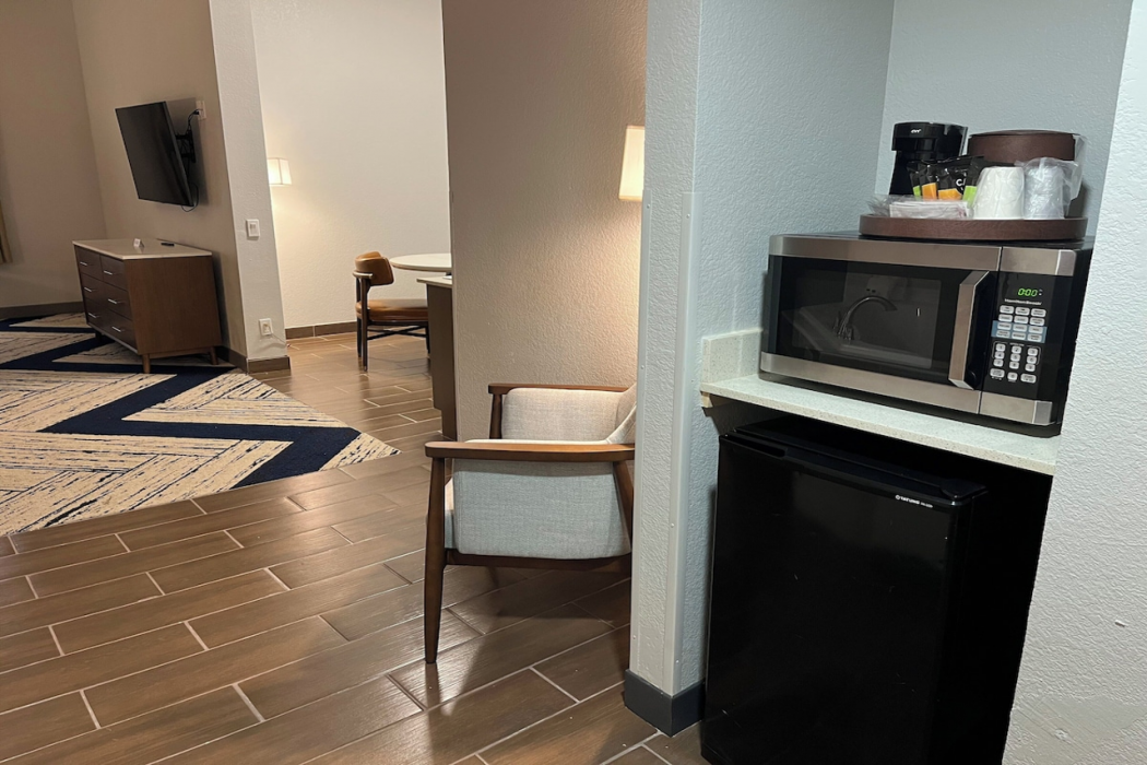 Four Points by Sheraton College Park Atlanta Airport 6/11