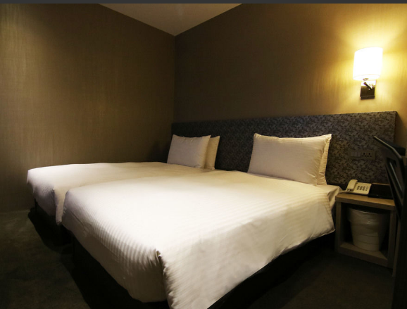 Standard  Twin Room