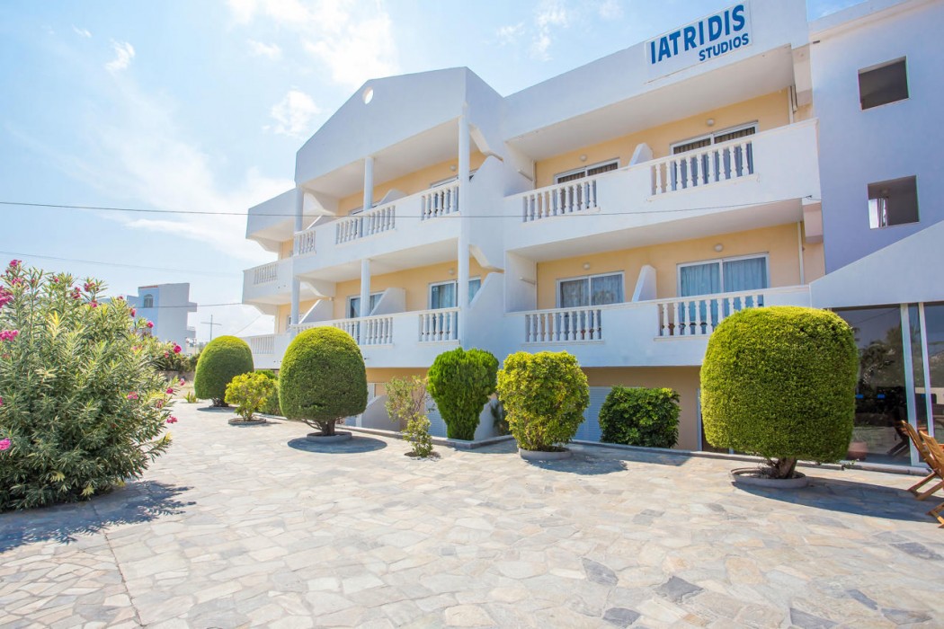 Iatridis Studios - Adults Only in FALIRAKI