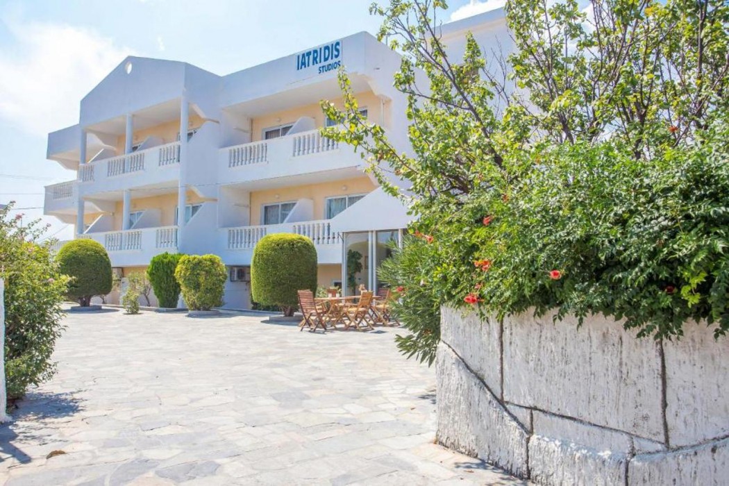 Iatridis Studios - Adults Only in FALIRAKI