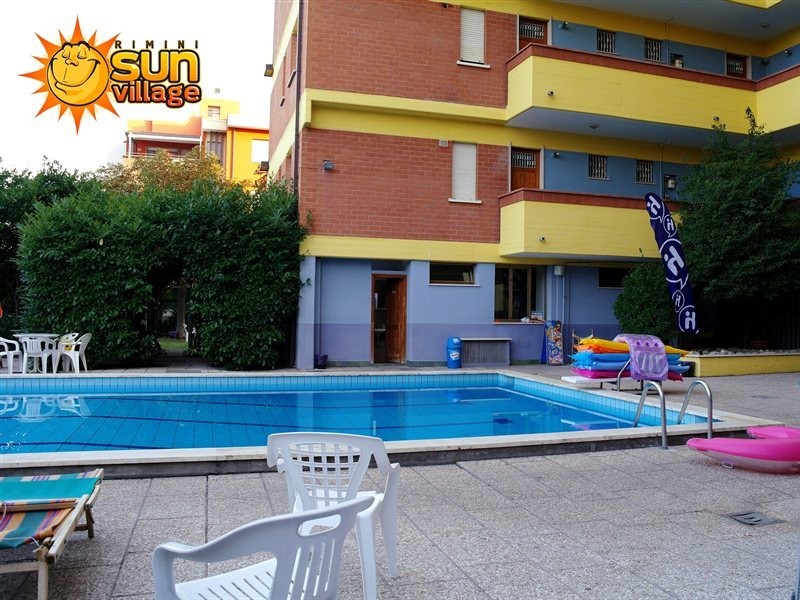 RIMINI SUN VILLAGE APARTMENTS 5/8