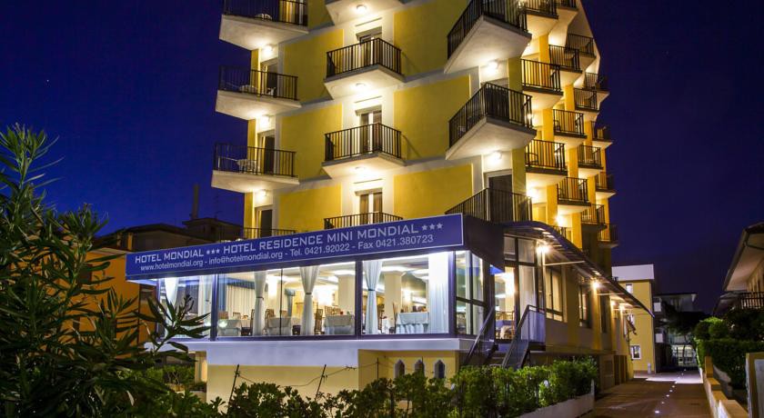 HOTEL MONDIAL 4/63