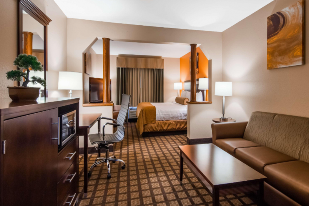 Spark by Hilton Merrillville 8/23