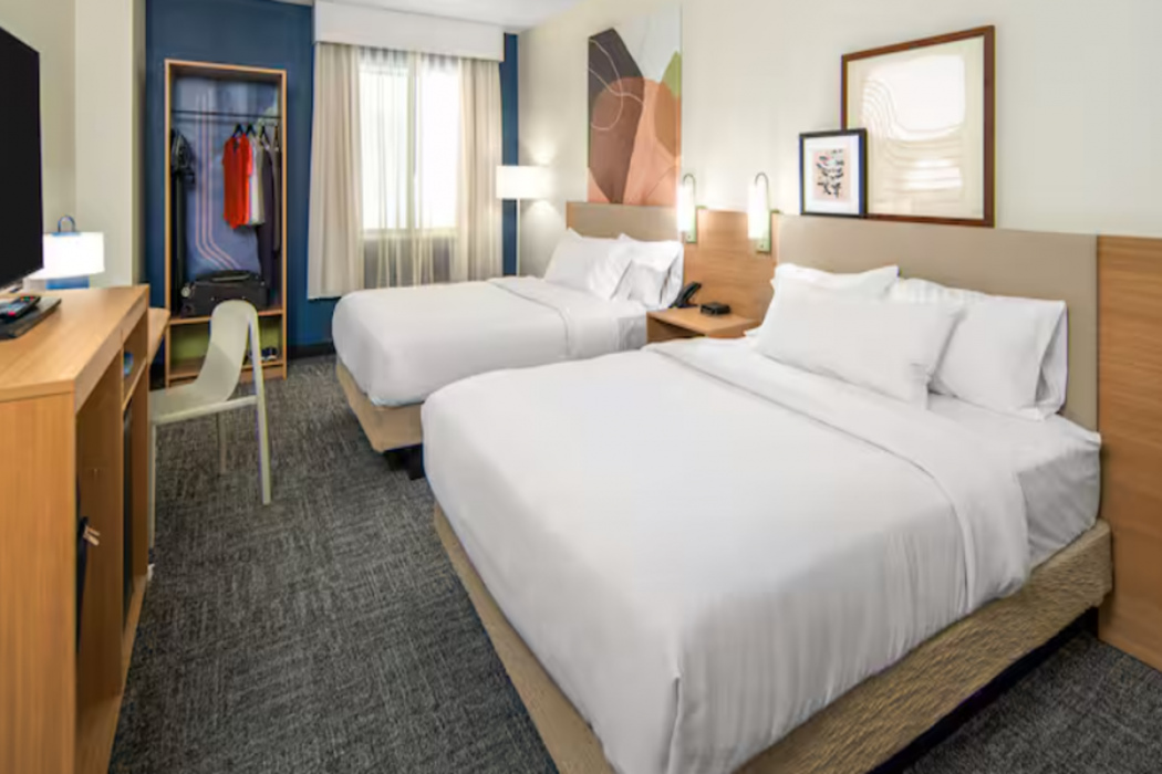 Spark by Hilton Merrillville 7/23