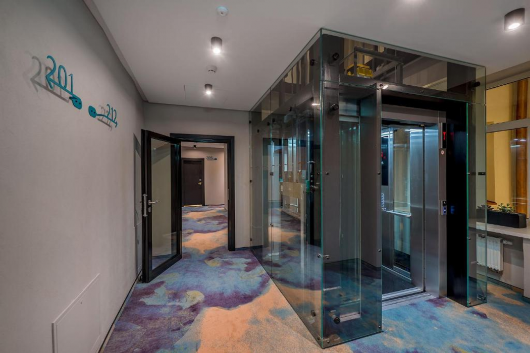 Artagonist Art Hotel 19/37