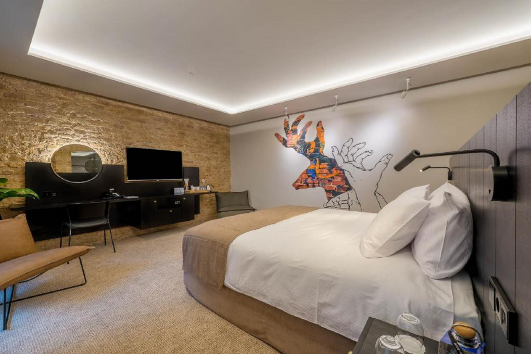 Artagonist Art Hotel 14/37