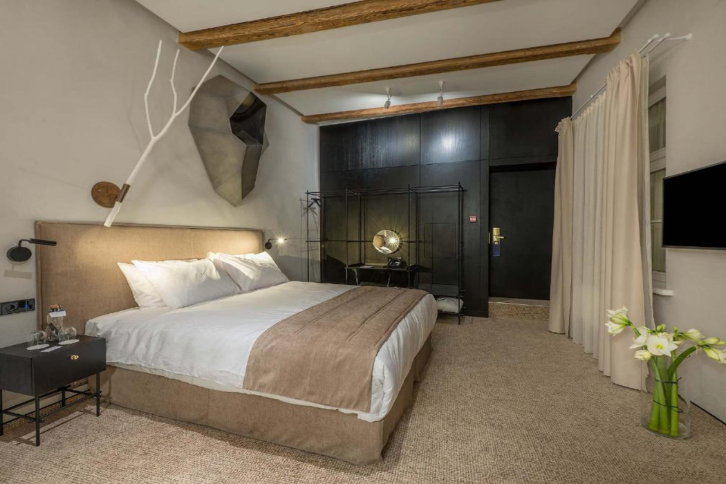 Artagonist Art Hotel 6/37