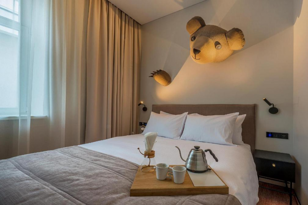 Artagonist Art Hotel 18/37