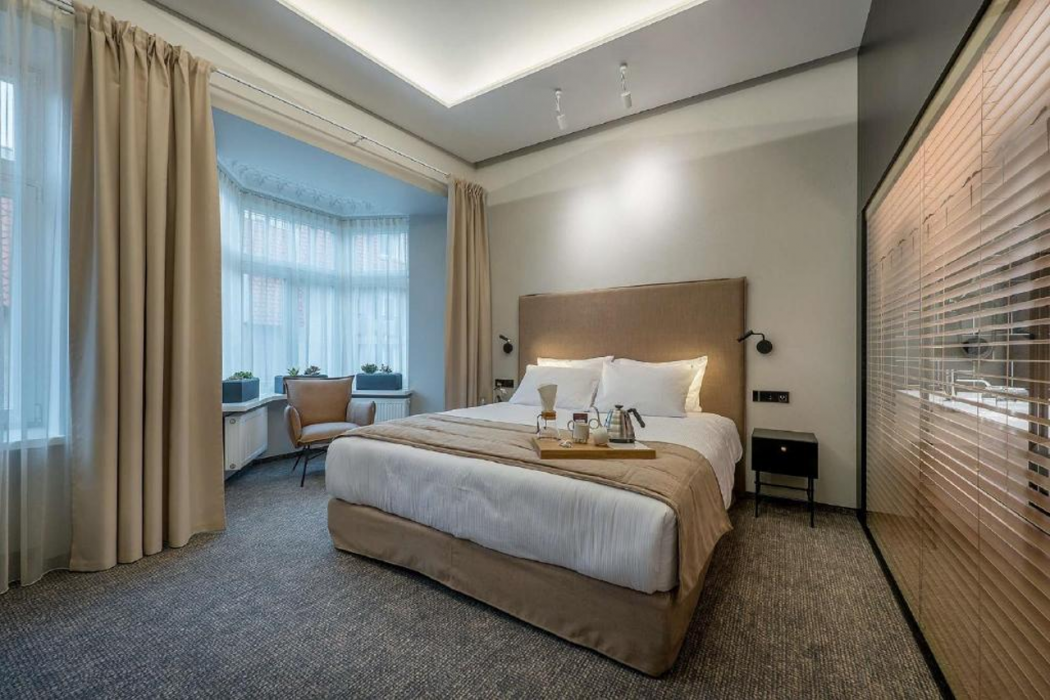 Artagonist Art Hotel 4/37