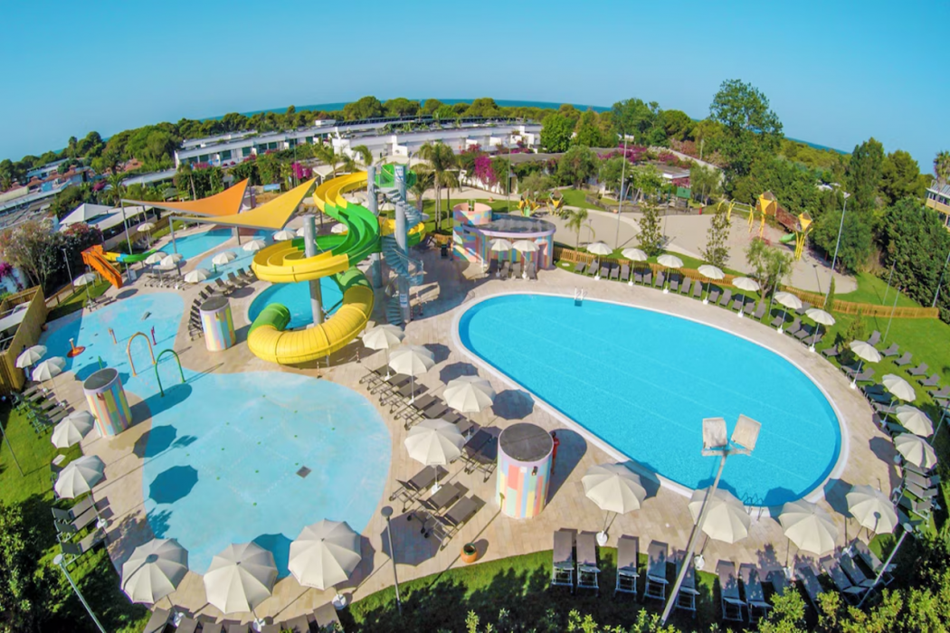 Robinson Club Apulia 21/36