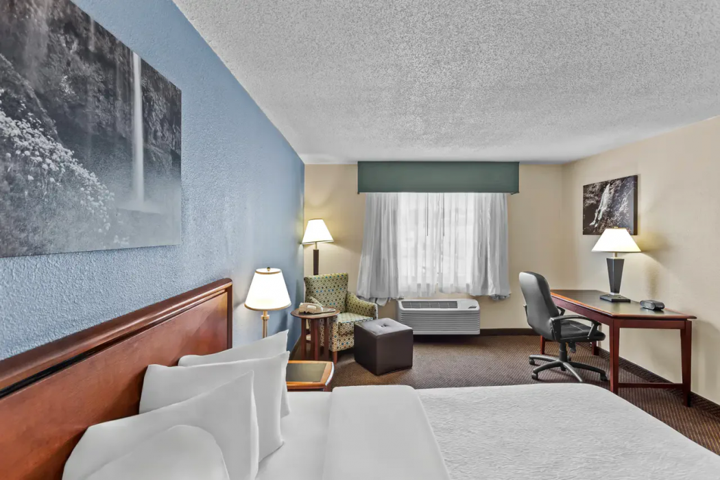 Rodeway Inn Barboursville, WV 11/31