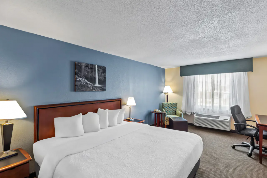 Rodeway Inn Barboursville, WV 9/31