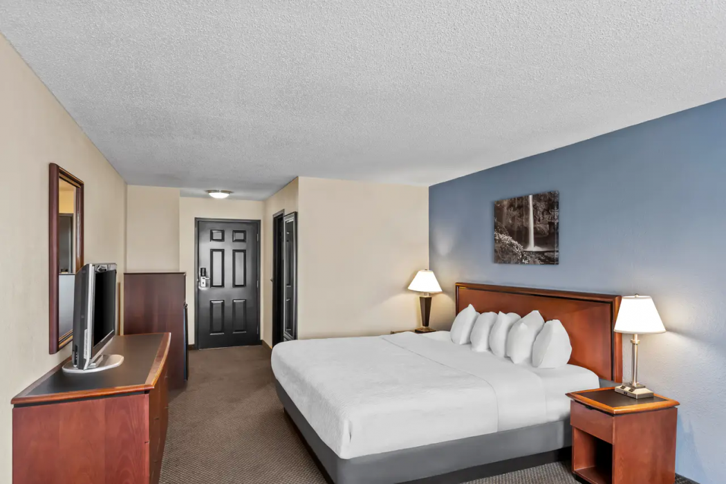 Rodeway Inn Barboursville, WV 7/31