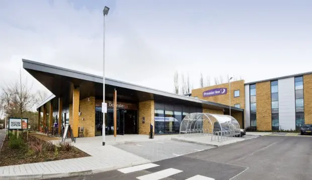 Premier Inn London Uxbridge in UXBRIDGE