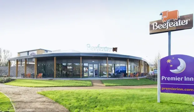 Premier Inn London Uxbridge in UXBRIDGE