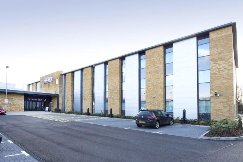 Premier Inn London Uxbridge in UXBRIDGE