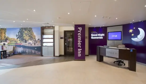 Premier Inn London Uxbridge 23/42