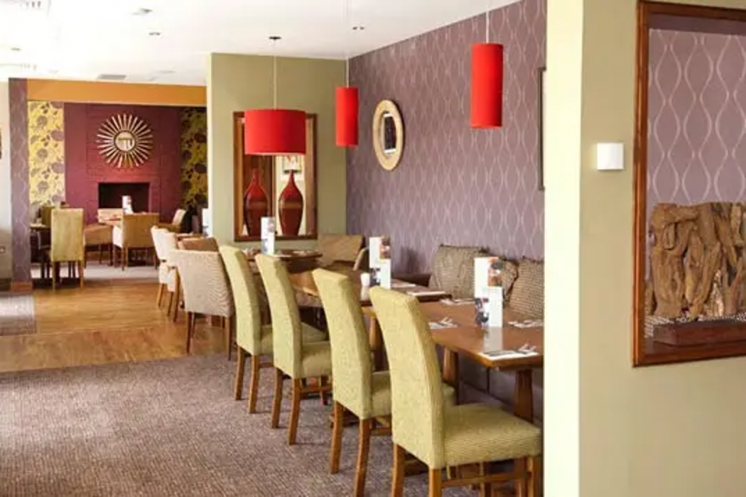 Premier Inn Southampton City Centre West Quay 18/51