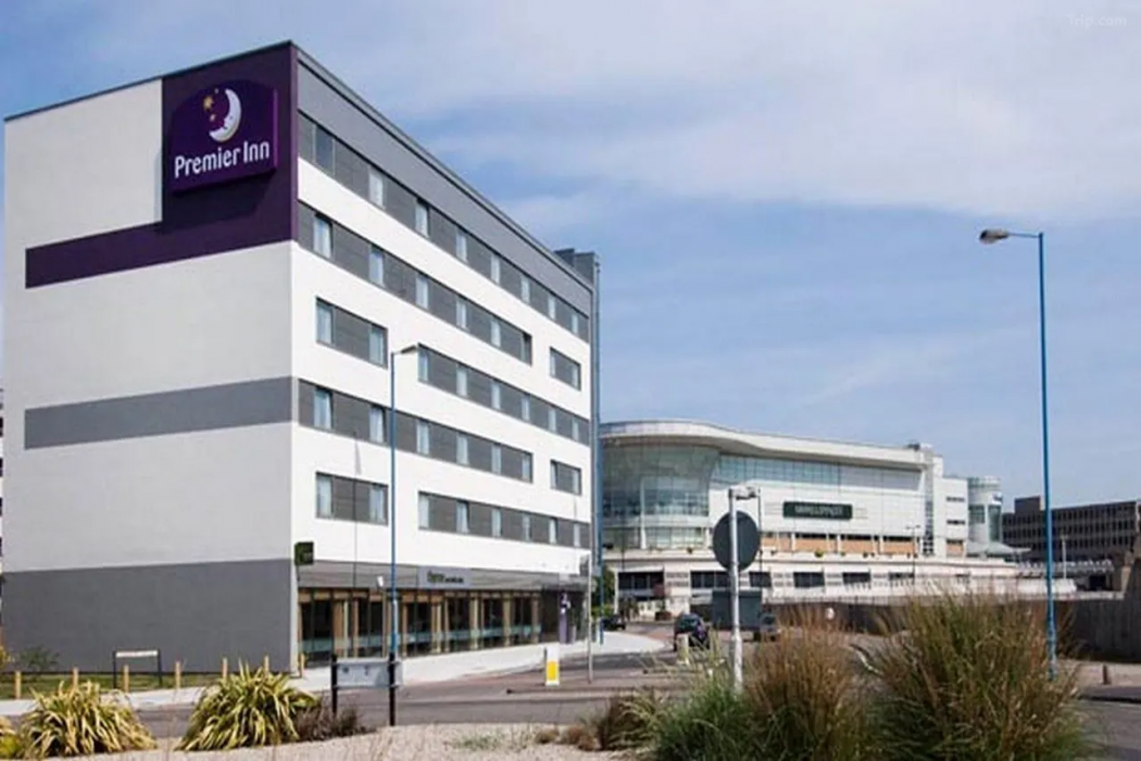 Premier Inn Southampton City Centre West Quay