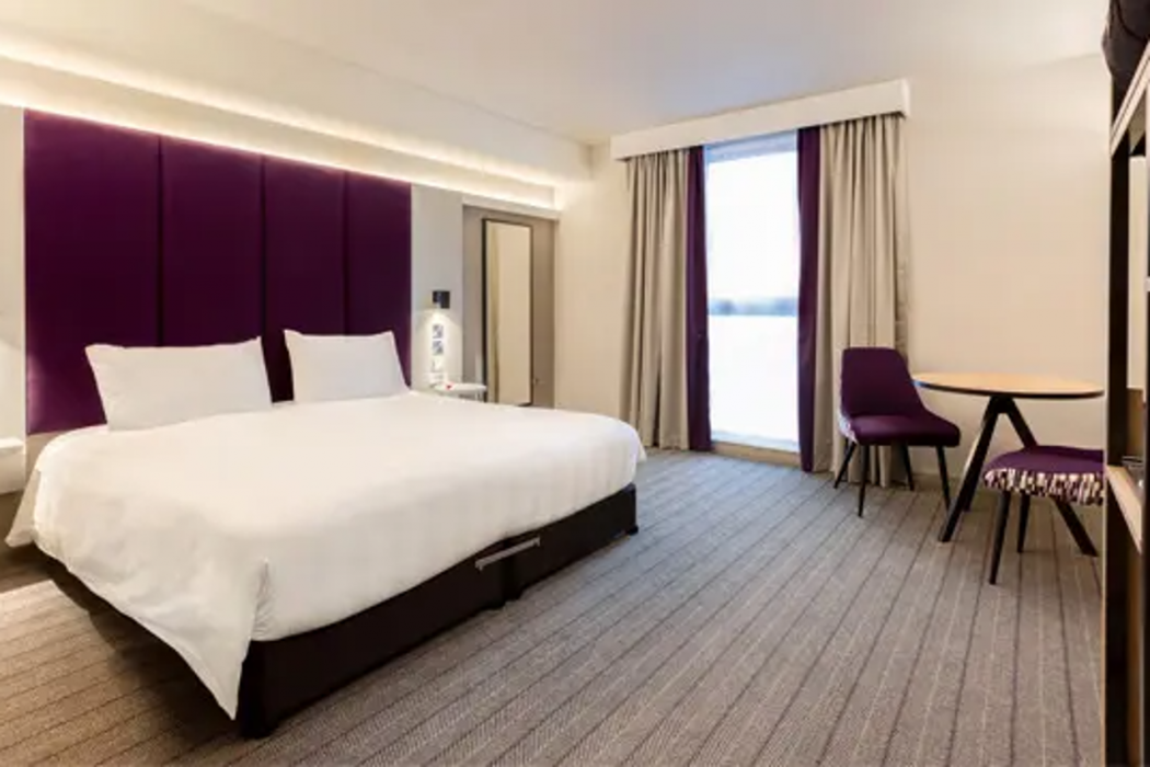 Premier Inn Southampton City Centre West Quay 12/51