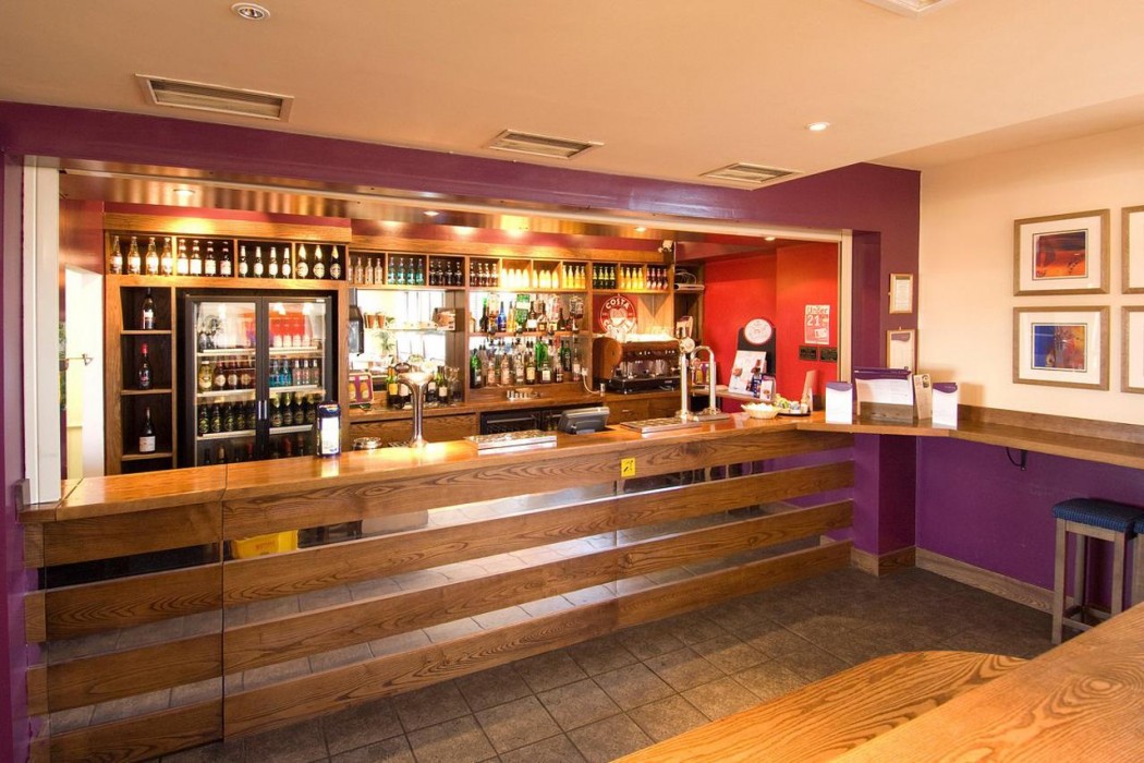 Premier Inn Southampton City Centre 15/35